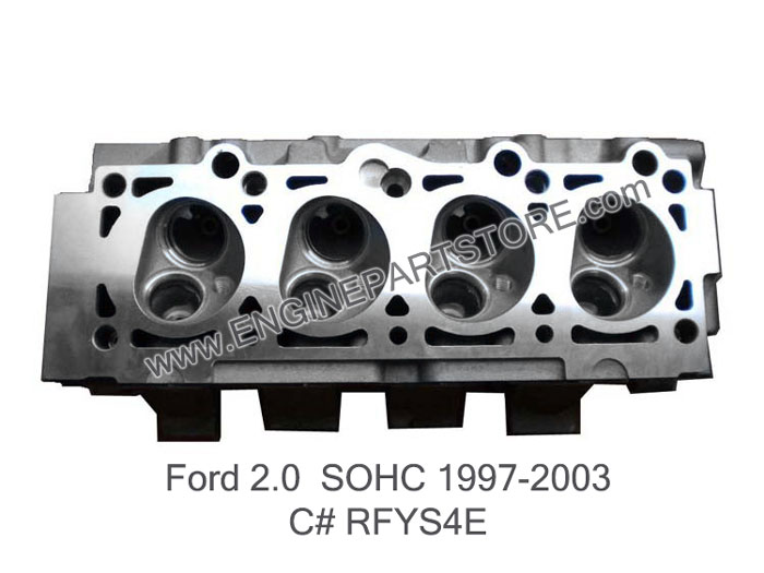 97-03 Ford 2.0 Focus head
